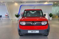 Bán xe VinFast VF3 2026 Eco giá 260 Triệu - TP HCM