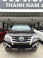 Bán xe Toyota Fortuner 2017 2.7V 4x2 AT giá 565 Triệu - Đăk Lăk