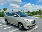 Bán xe Toyota Innova 2015 2.0G giá 330 Triệu - Hà Nội