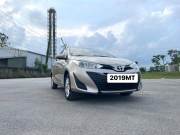 Bán xe Toyota Vios 2019 1.5E MT giá 345 Triệu - Nghệ An