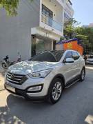 Bán xe Hyundai SantaFe 2.4L 4WD 2015 giá 525 Triệu - Hải Dương