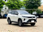 Bán xe Toyota Fortuner 2020 2.4G 4x2 AT Legender giá 989 Triệu - Hà Nội