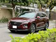 Bán xe Hyundai SantaFe Premium 2.2L HTRAC 2020 giá 885 Triệu - Hà Nội