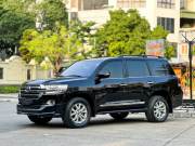 Bán xe Toyota Land Cruiser 2017 VX 4.6 V8 giá 3 Tỷ 395 Triệu - Hà Nội