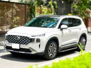 Bán xe Hyundai SantaFe Cao cấp 2.2L HTRAC 2021 giá 1 Tỷ 85 Triệu - Hà Nội