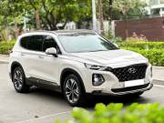 Bán xe Hyundai SantaFe 2020 Premium 2.2L HTRAC giá 899 Triệu - Hà Nội