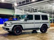 Bán xe Mercedes Benz G class 2015 G63 AMG giá 5 Tỷ 450 Triệu - Hà Nội