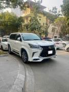 Bán xe Lexus LX 2008 570 giá 1 Tỷ 590 Triệu - Hà Nội