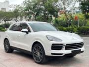 Bán xe Porsche Cayenne 2019 3.0 V6 giá 3 Tỷ 350 Triệu - Hà Nội