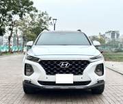 Bán xe Hyundai SantaFe 2020 Premium 2.2L HTRAC giá 810 Triệu - Hà Nội