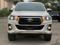 Bán xe Toyota Hilux 2018 2.4E 4x2 AT giá 555 Triệu - Hà Nội