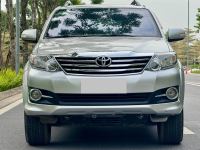 Bán xe Toyota Fortuner 2016 2.7V 4X2 AT giá 500 Triệu - Hà Nội