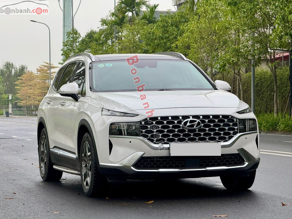 Hyundai SantaFe Cao cấp 2.5L HTRAC 2022 - 960 Triệu 2
