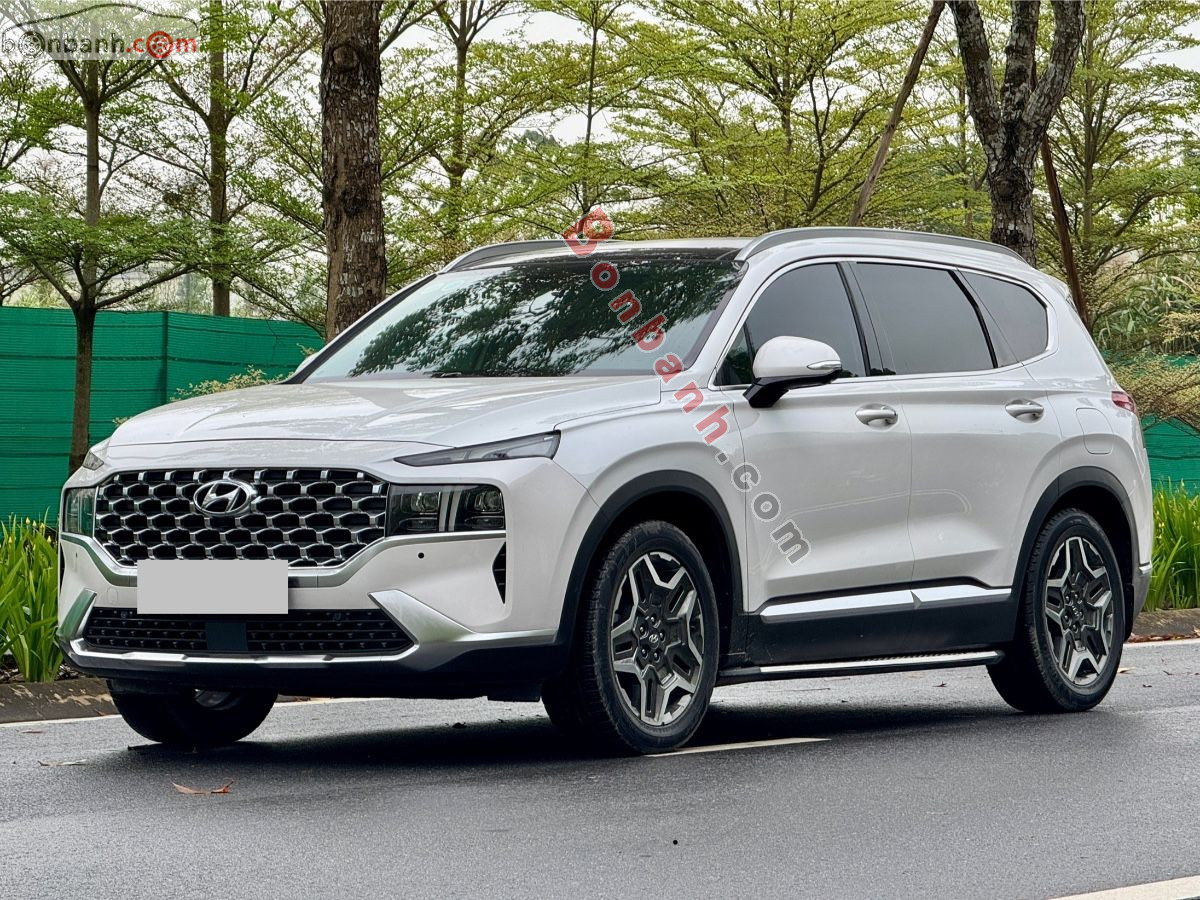 Hyundai SantaFe Cao cấp 2.5L HTRAC 2022 - 960 Triệu