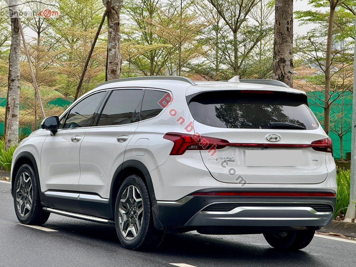 Hyundai SantaFe Cao cấp 2.5L HTRAC 2022 - 960 Triệu 4