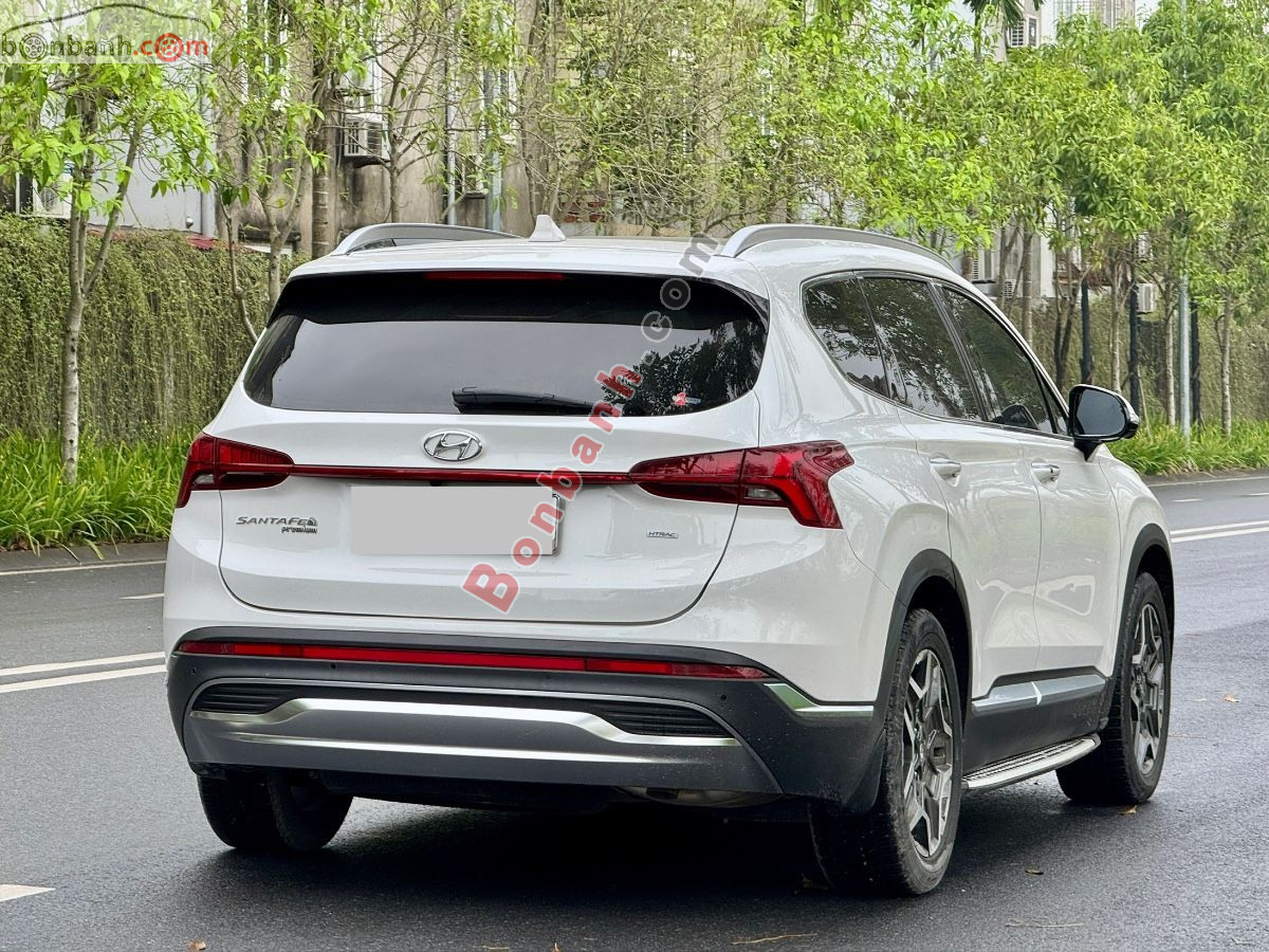 Hyundai SantaFe Cao cấp 2.5L HTRAC 2022 - 960 Triệu 3