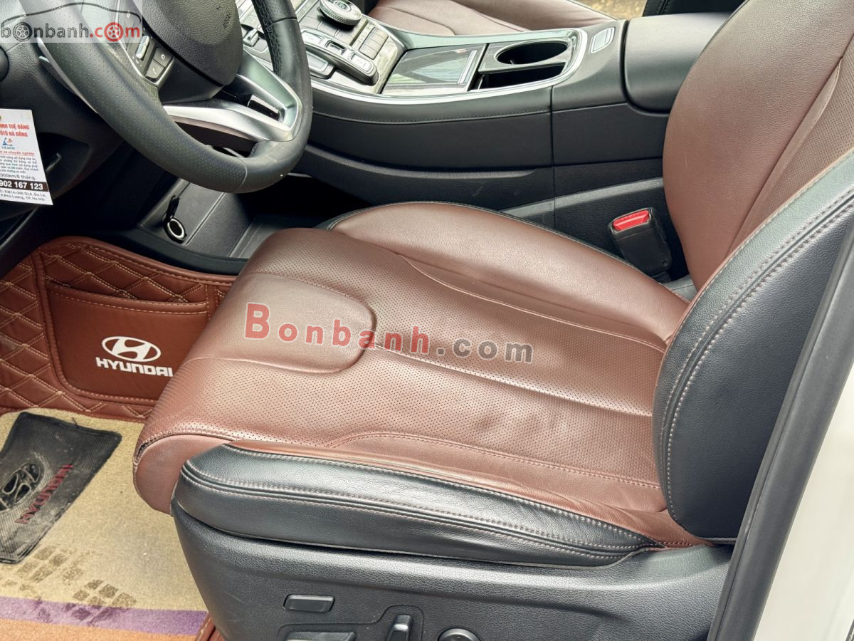 Hyundai SantaFe Cao cấp 2.5L HTRAC 2022 - 960 Triệu 5