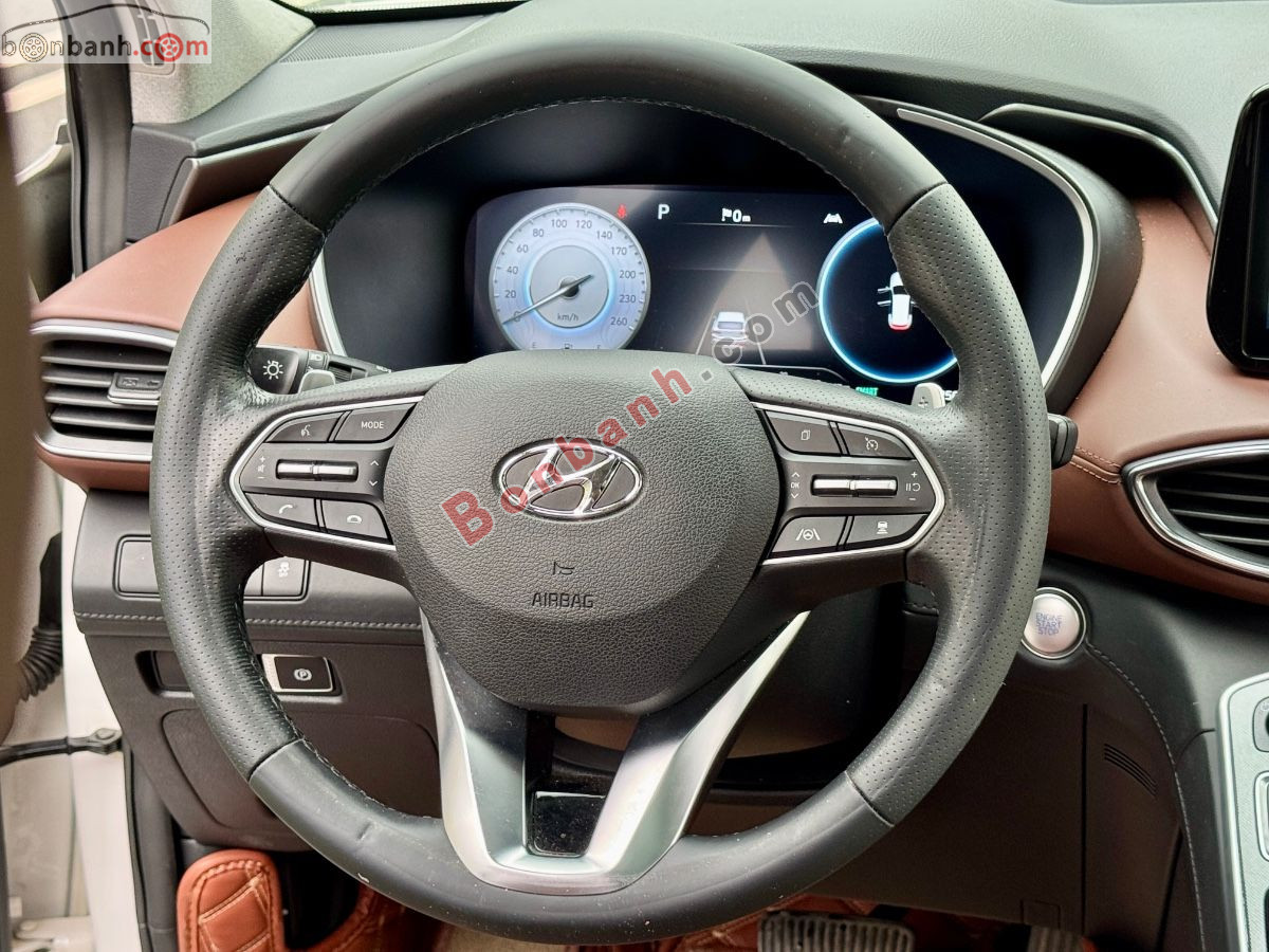 Hyundai SantaFe Cao cấp 2.5L HTRAC 2022 - 960 Triệu 6