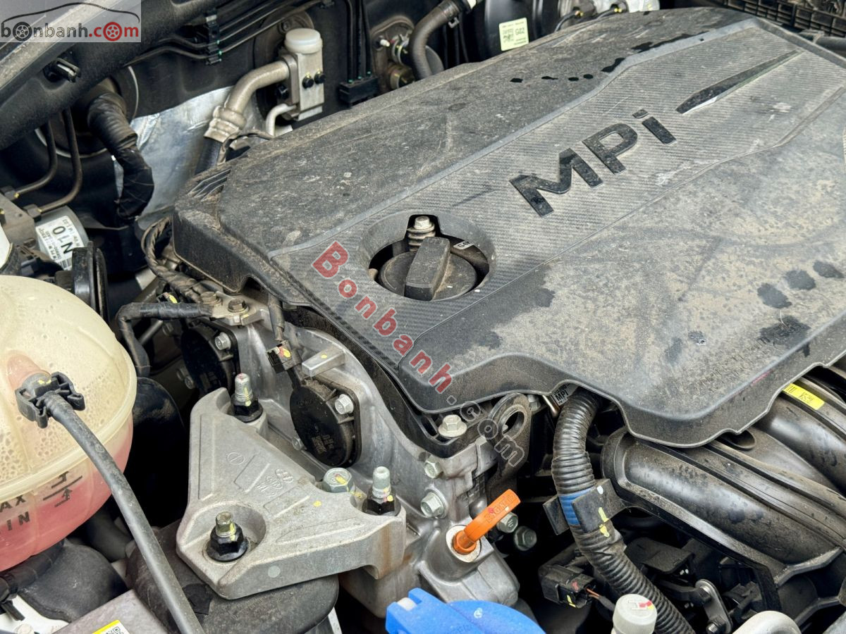 Hyundai SantaFe Cao cấp 2.5L HTRAC 2022 - 960 Triệu 10