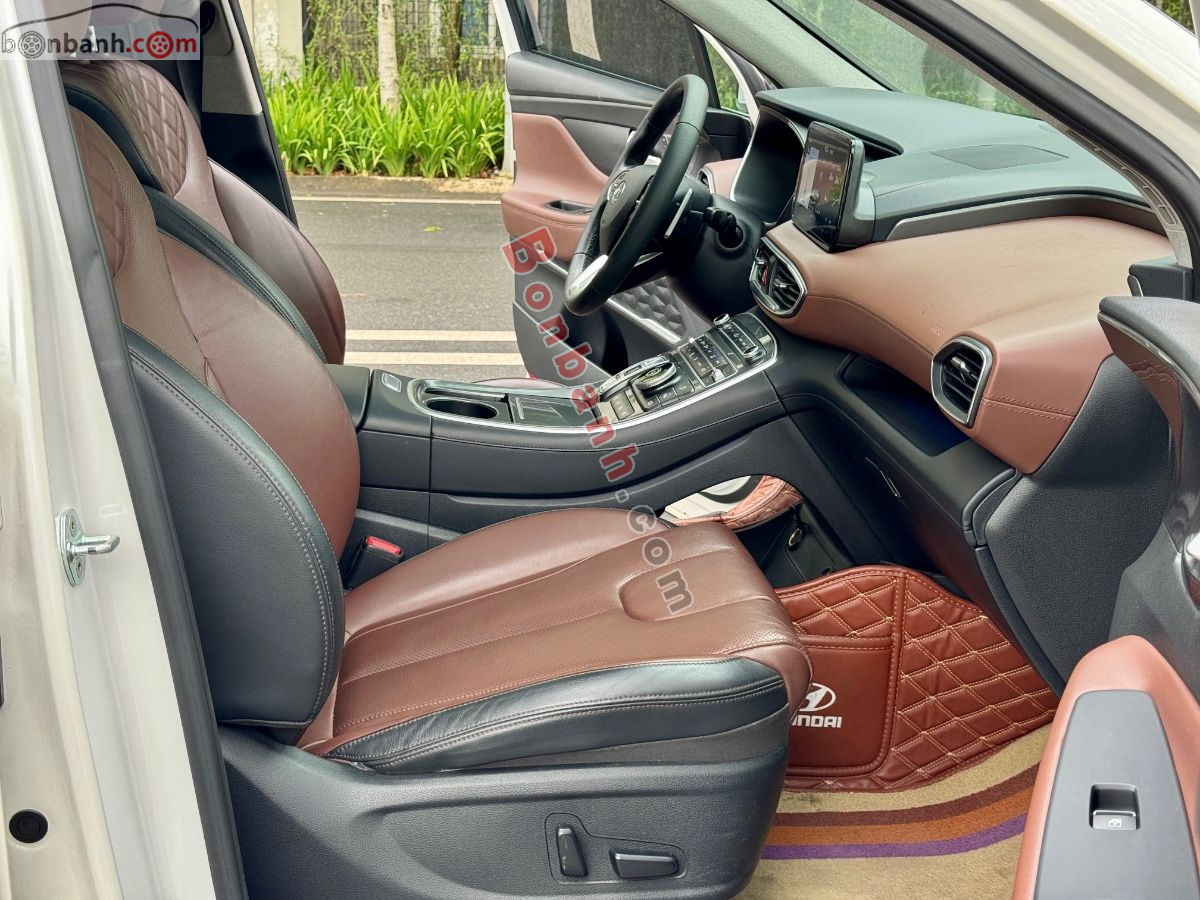 Hyundai SantaFe Cao cấp 2.5L HTRAC 2022 - 960 Triệu 7