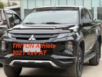 Bán xe Mitsubishi Triton Athlete 4x4 AT Mivec 2021 giá 670 Triệu - Hà Nội