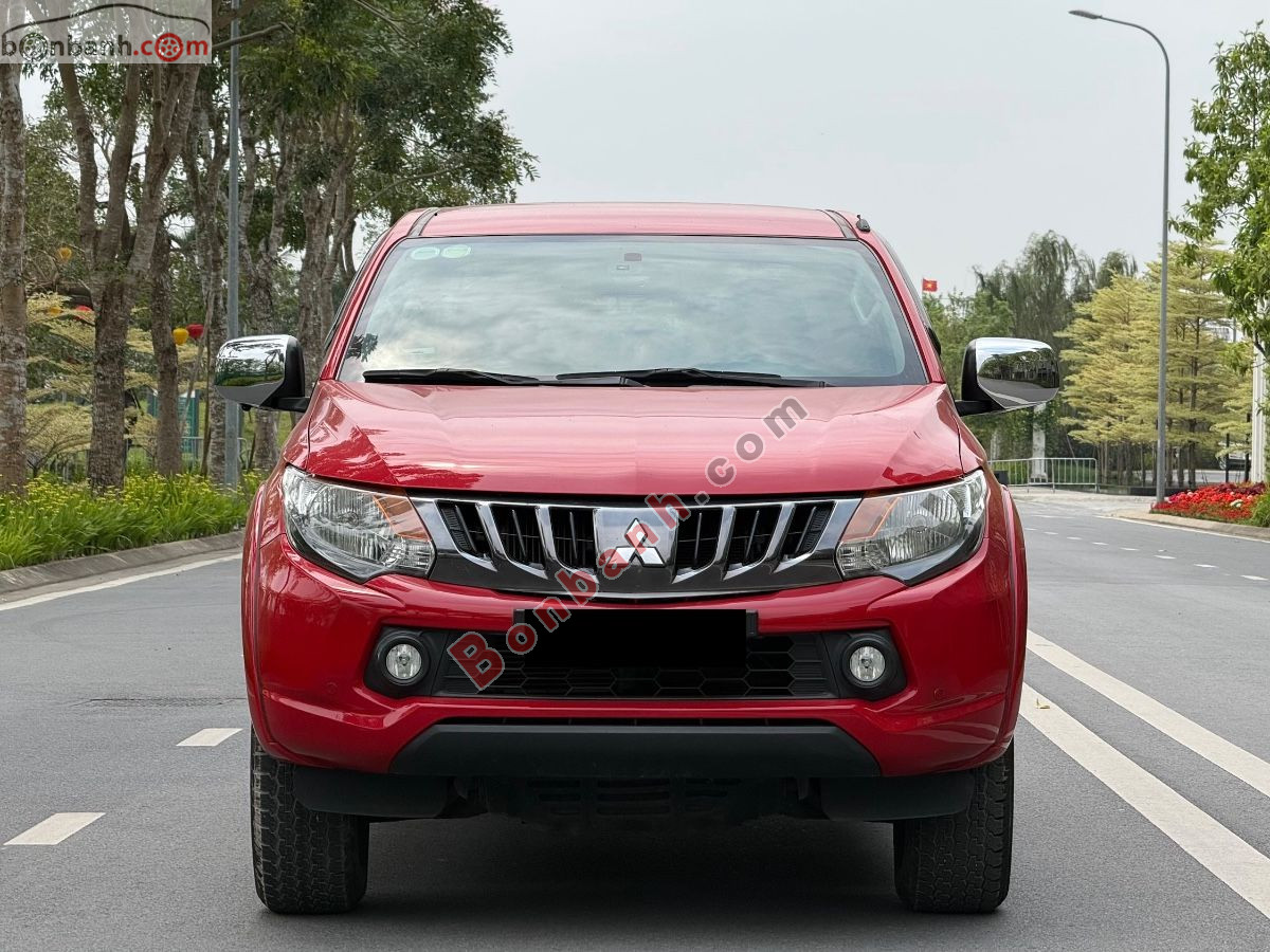 Mitsubishi Triton 4x2 AT 2019 - 420 Triệu