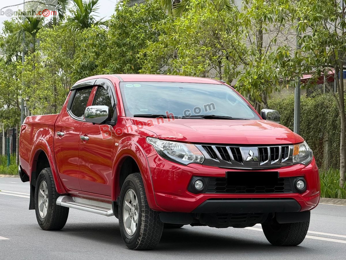 Mitsubishi Triton 4x2 AT 2019 - 420 Triệu 2
