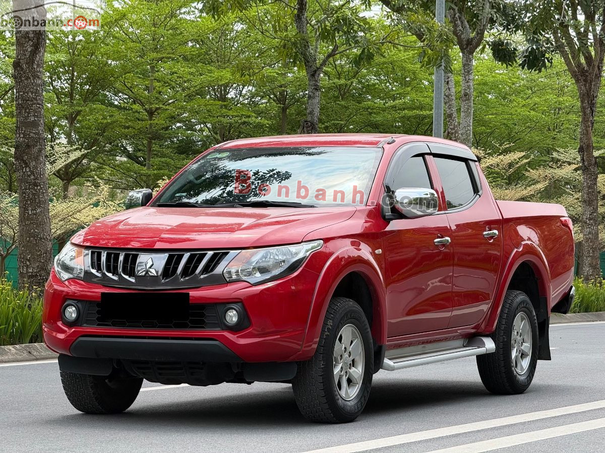 Mitsubishi Triton 4x2 AT 2019 - 420 Triệu 3