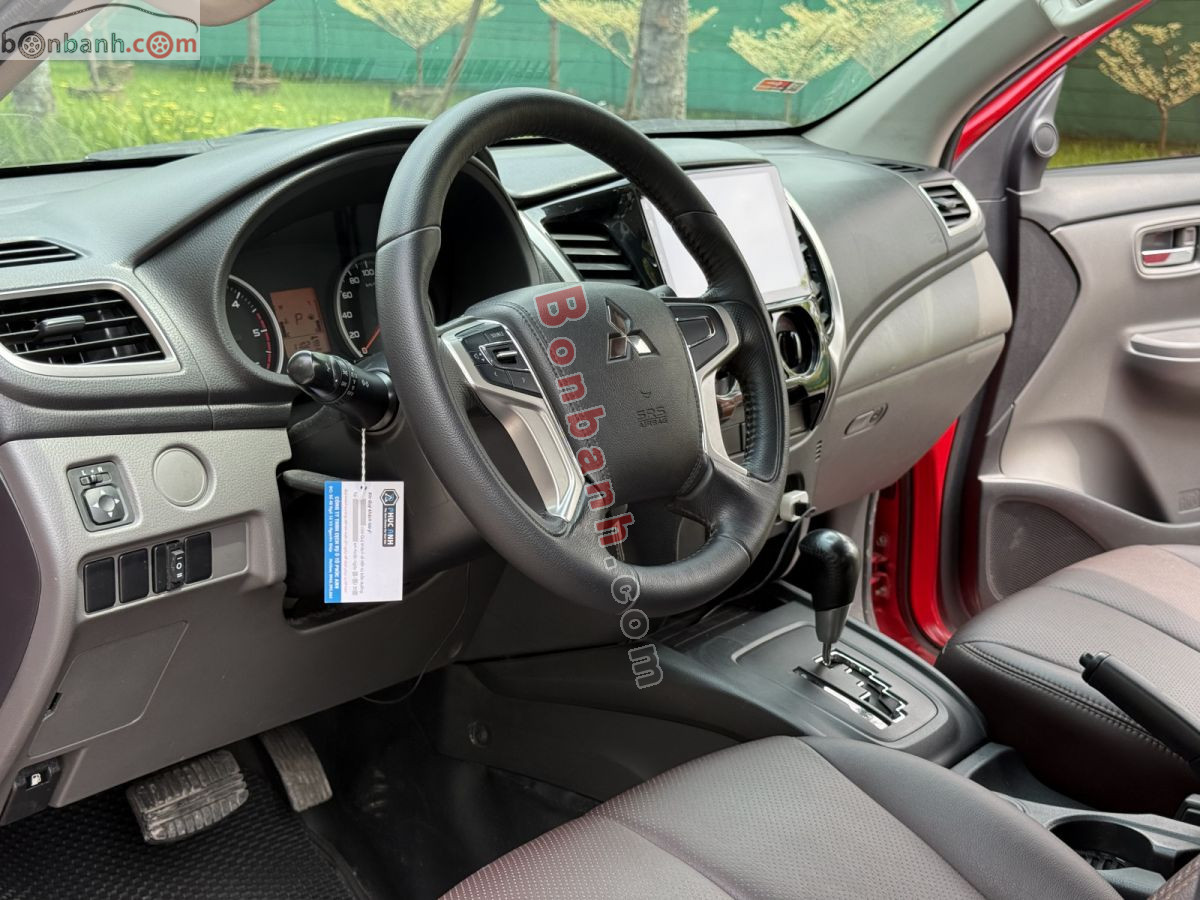 Mitsubishi Triton 4x2 AT 2019 - 420 Triệu 5