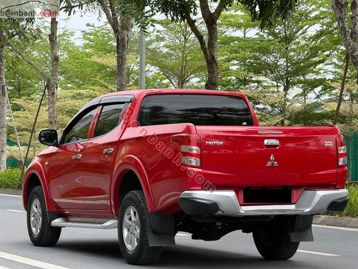 Mitsubishi Triton 4x2 AT 2019 - 420 Triệu 4