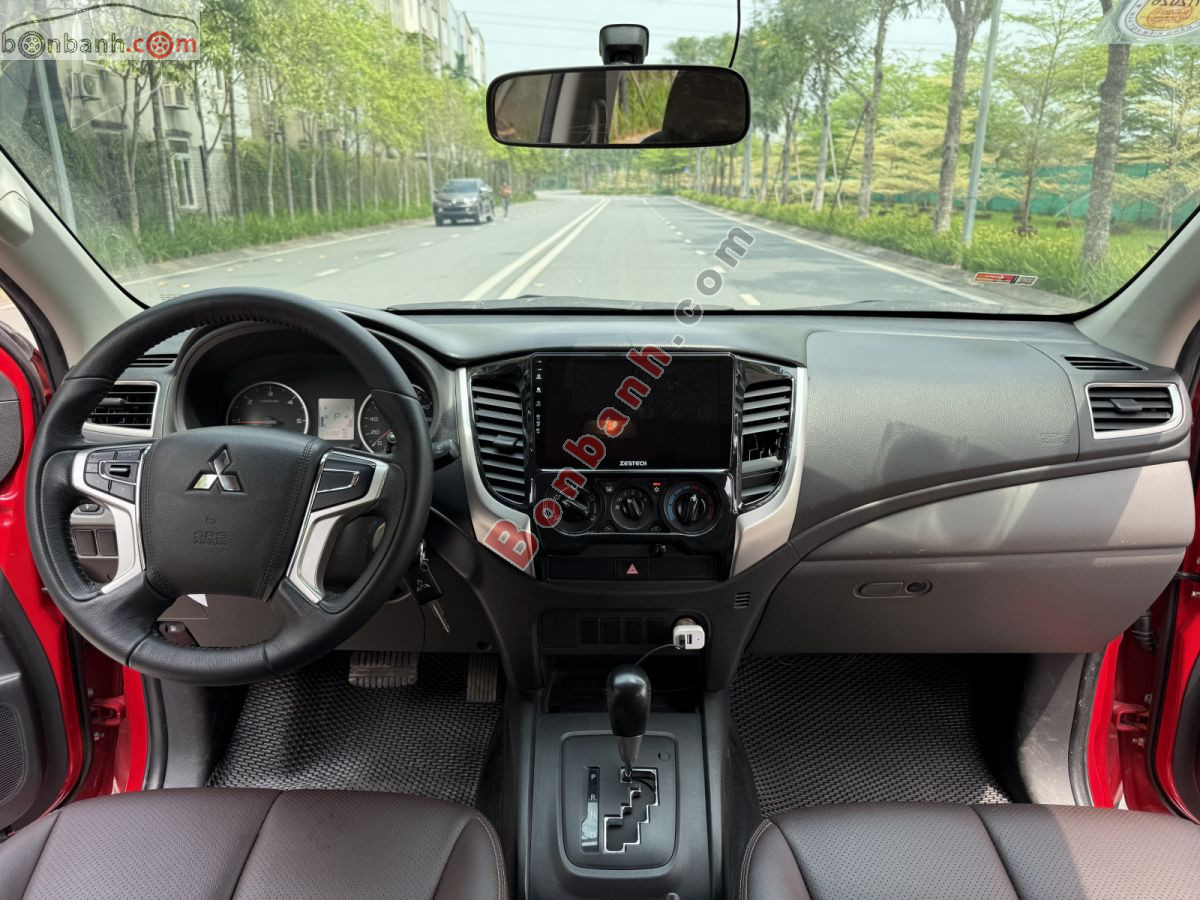 Mitsubishi Triton 4x2 AT 2019 - 420 Triệu 6