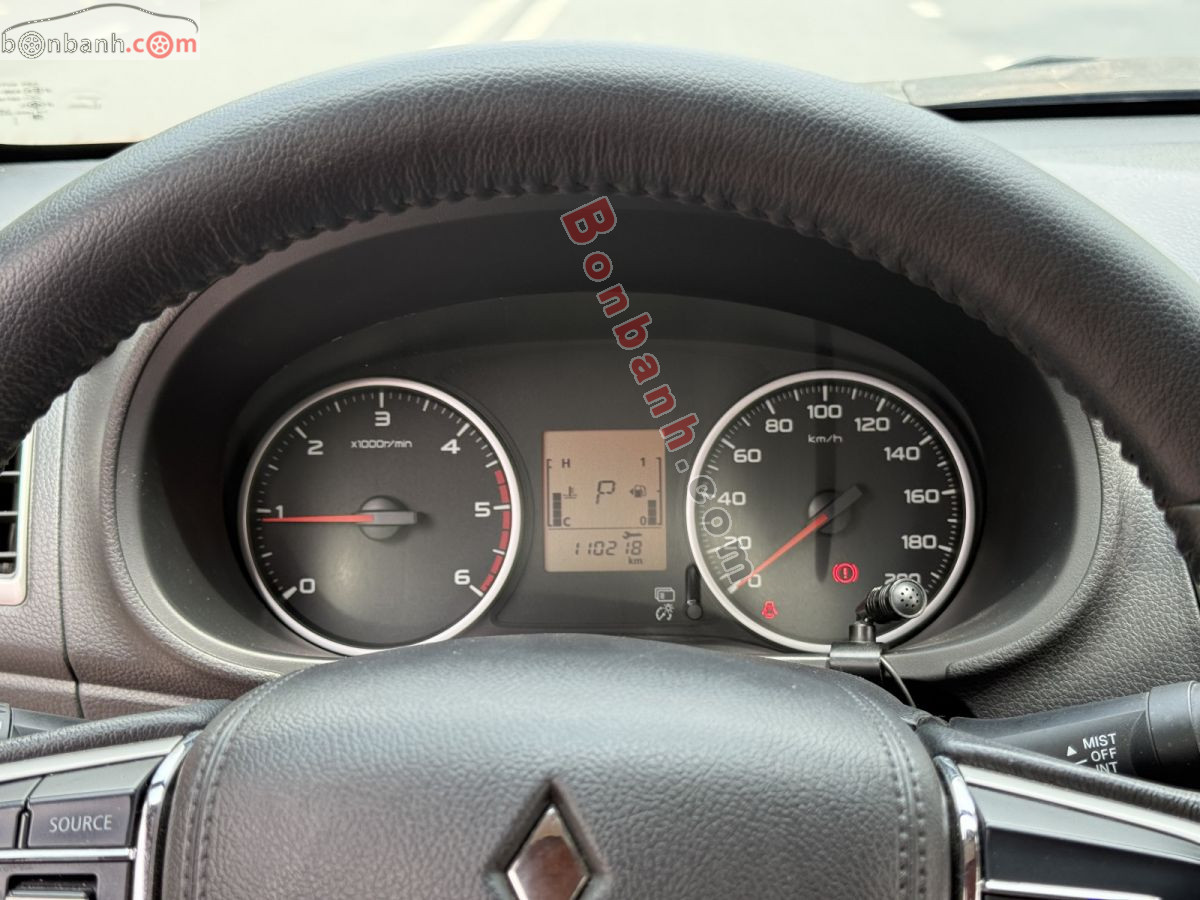 Mitsubishi Triton 4x2 AT 2019 - 420 Triệu 8