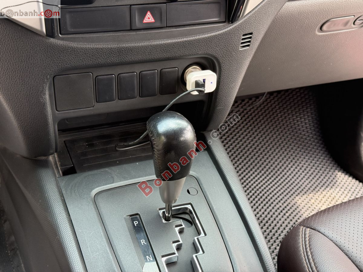 Mitsubishi Triton 4x2 AT 2019 - 420 Triệu 9