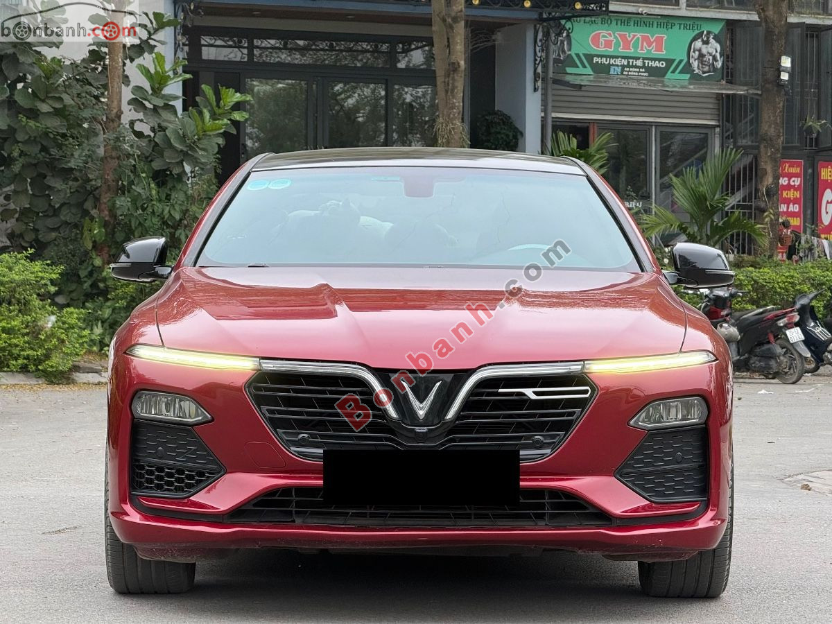 VinFast Lux A 2.0 Tiêu chuẩn 2022 - 525 Triệu