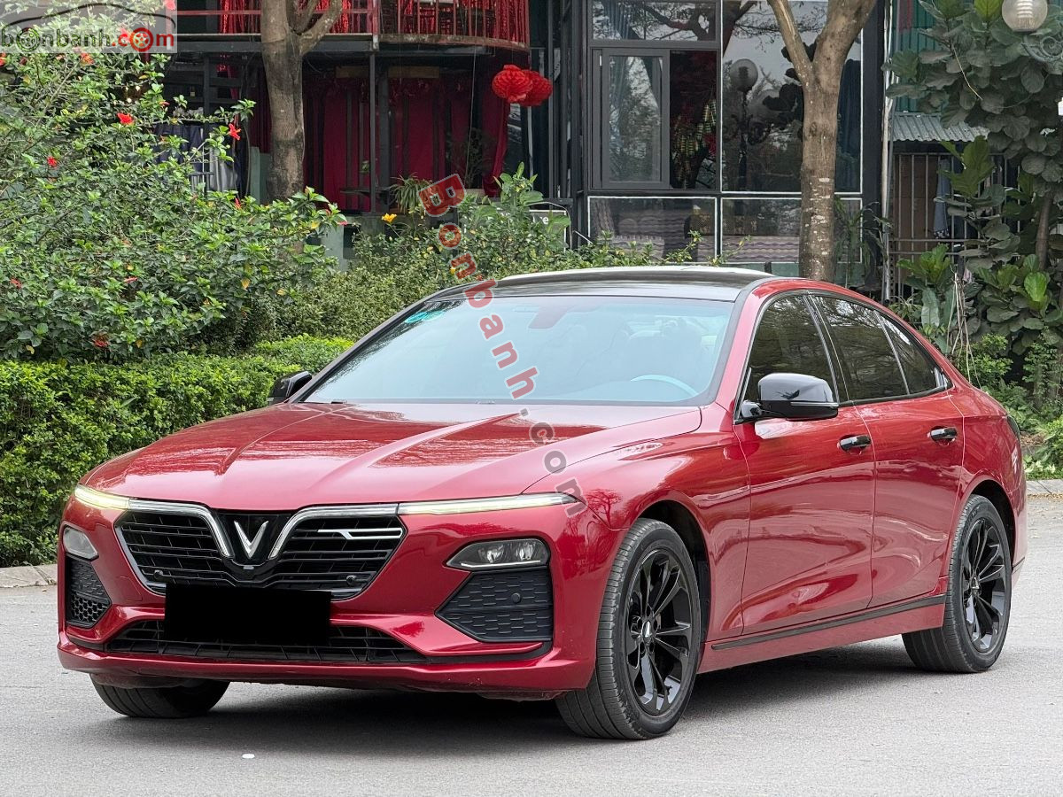 VinFast Lux A 2.0 Tiêu chuẩn 2022 - 525 Triệu 3