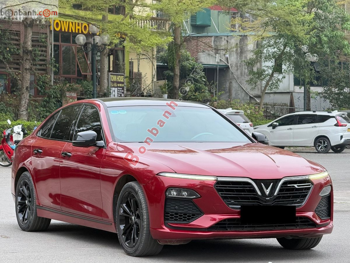 VinFast Lux A 2.0 Tiêu chuẩn 2022 - 525 Triệu 2