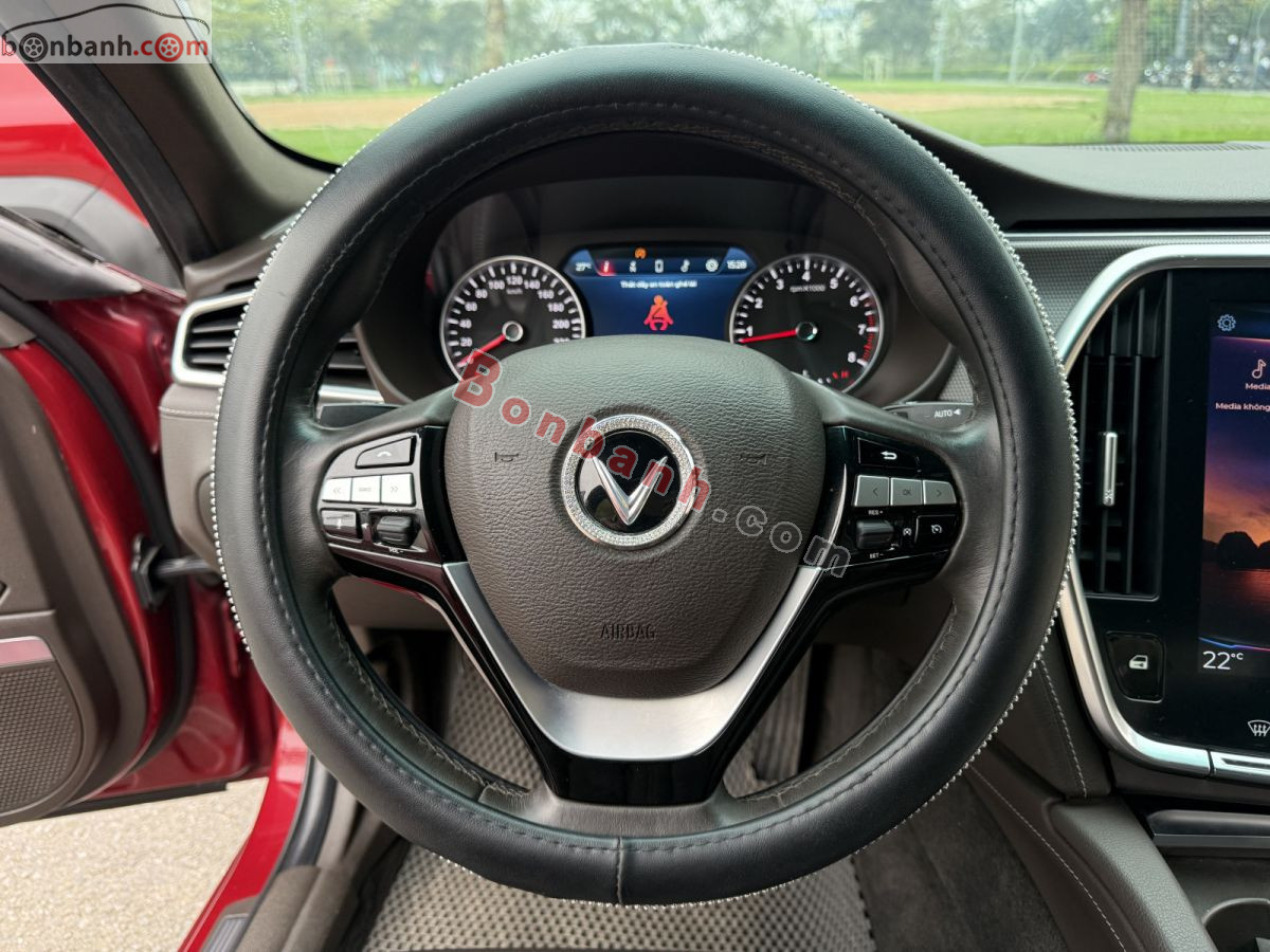 VinFast Lux A 2.0 Tiêu chuẩn 2022 - 525 Triệu 6