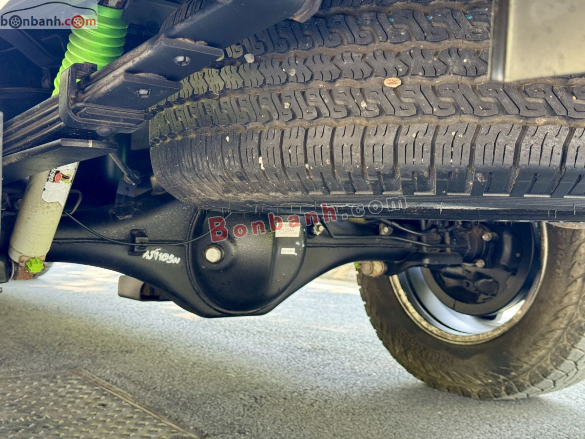 Mitsubishi Triton 4x4 AT Mivec 2017 - 465 Triệu 5