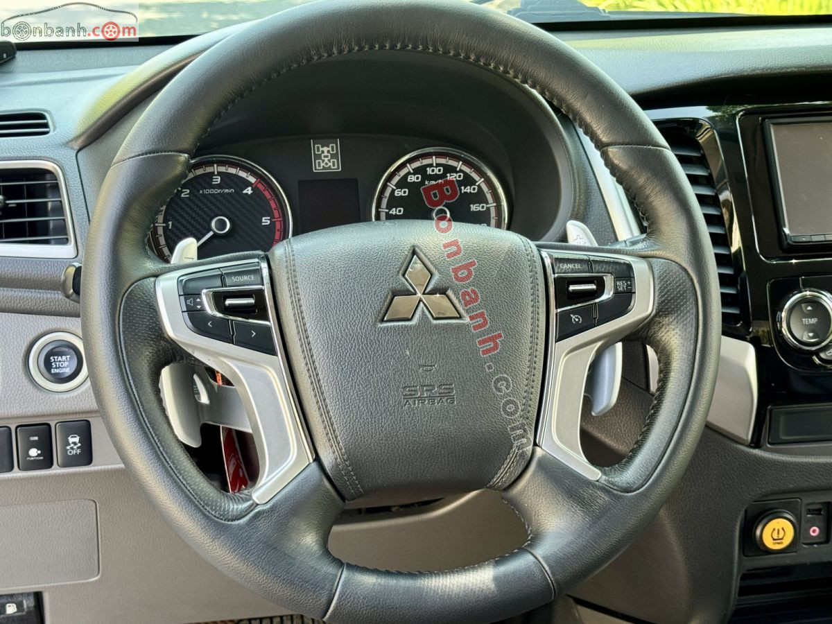 Mitsubishi Triton 4x4 AT Mivec 2017 - 465 Triệu 6