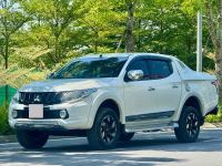 Bán xe Mitsubishi Triton 4x4 AT Mivec 2017 giá 465 Triệu - Hà Nội