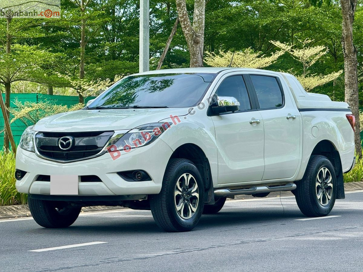 Mazda BT50 Luxury 2.2L 4x2 AT 2020 - 415 Triệu