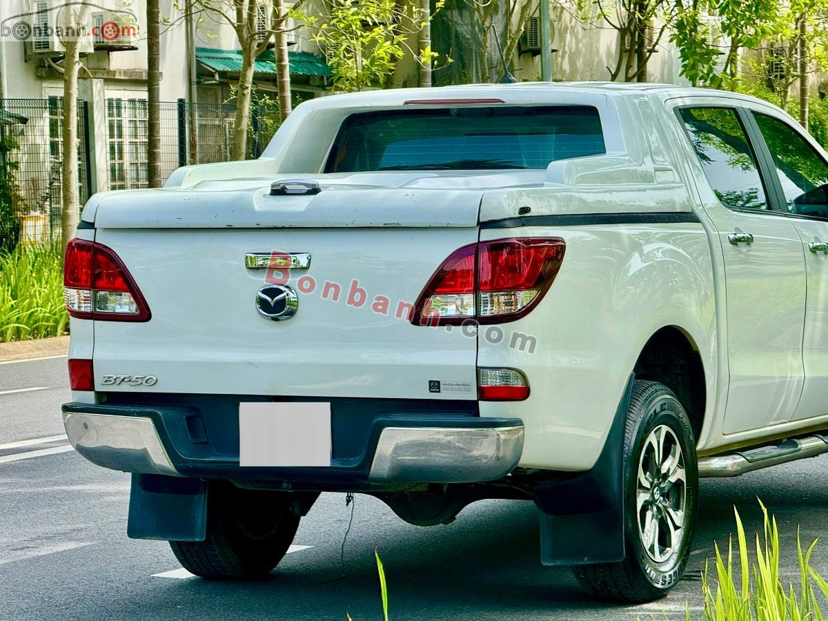 Mazda BT50 Luxury 2.2L 4x2 AT 2020 - 415 Triệu 3
