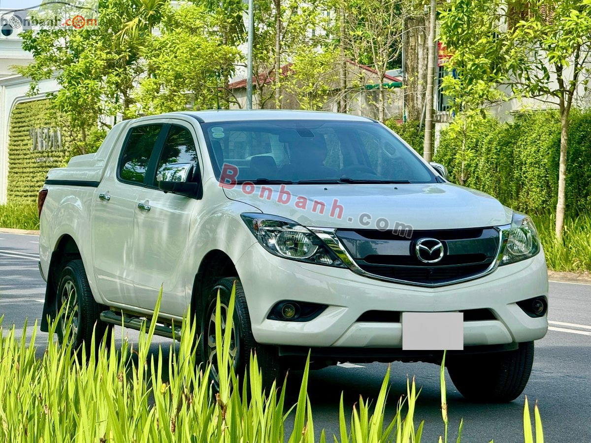 Mazda BT50 Luxury 2.2L 4x2 AT 2020 - 415 Triệu 2