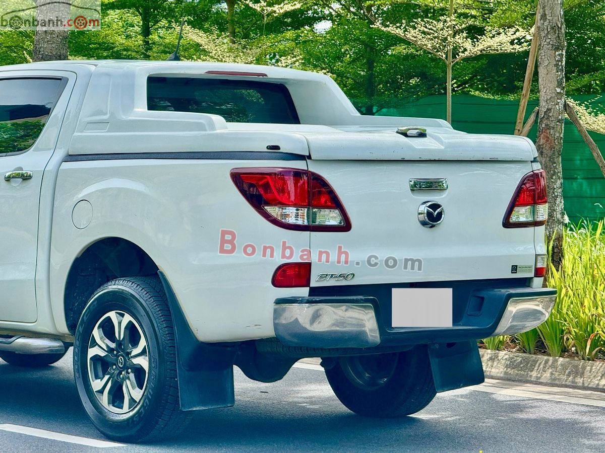 Mazda BT50 Luxury 2.2L 4x2 AT 2020 - 415 Triệu 4