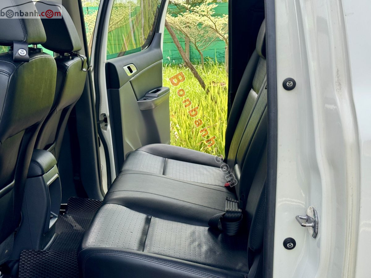 Mazda BT50 Luxury 2.2L 4x2 AT 2020 - 415 Triệu 10