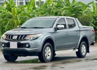 Bán xe Mitsubishi Triton 2019 4x2 AT giá 395 Triệu - Hà Nội