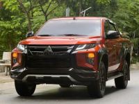 Bán xe Mitsubishi Triton 2021 Athlete 4x4 AT Mivec giá 600 Triệu - Hà Nội