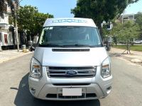 can ban xe oto cu lap rap trong nuoc Ford Transit Luxury 2016