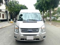 can ban xe oto cu lap rap trong nuoc Ford Transit Luxury 2015