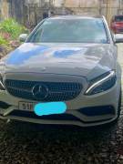 Bán xe Mercedes Benz C class 2016 C300 AMG giá 650 Triệu - TP HCM